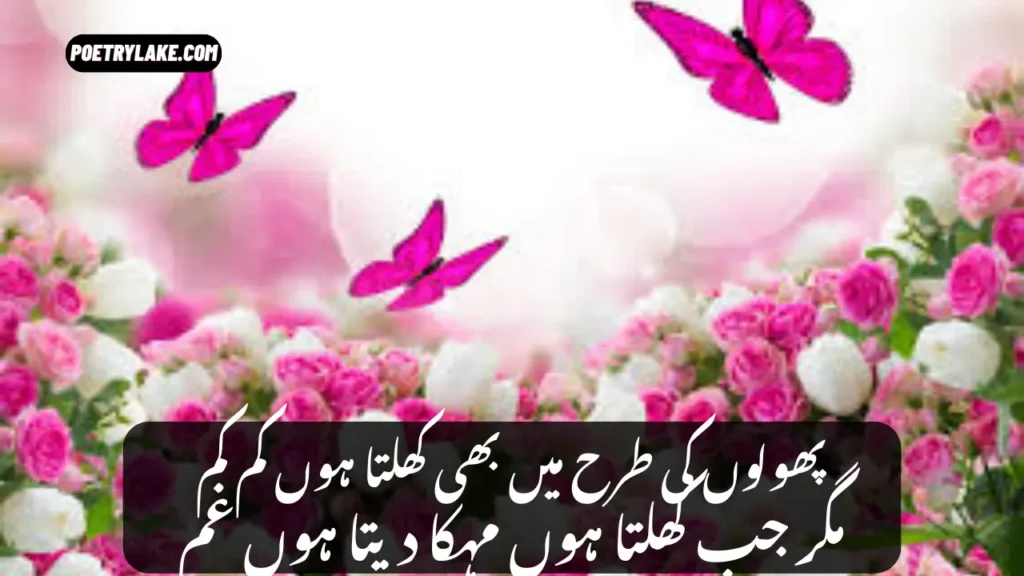 Best Flower Poetry Anthology