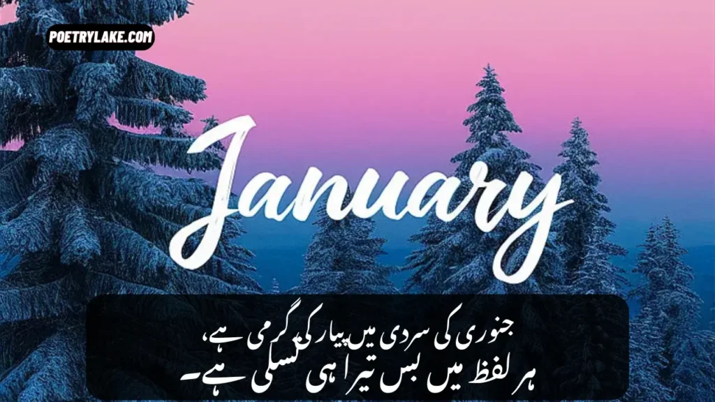 Best-Read January Poetry