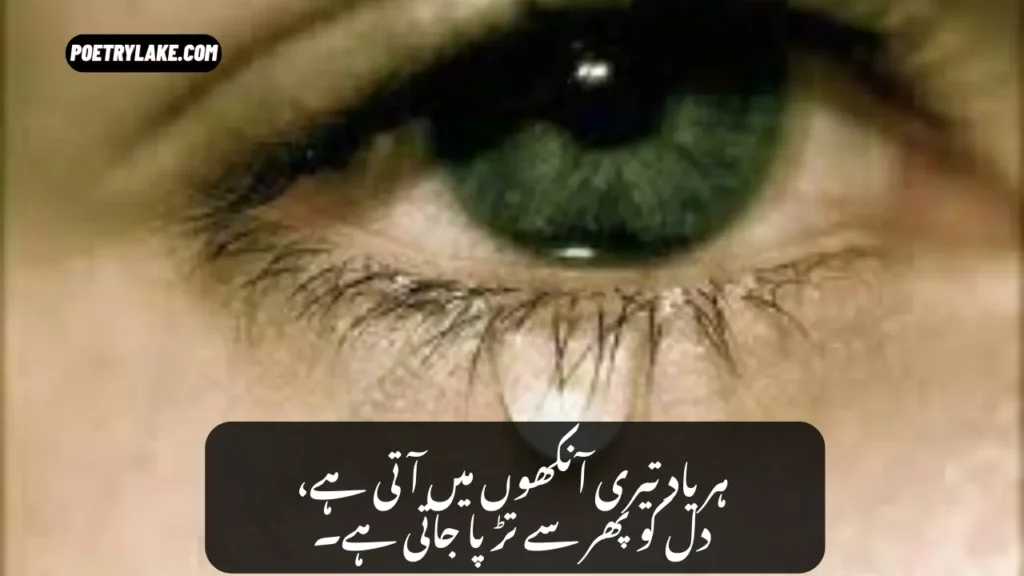 Bewafa Poetry for Broken Hearts