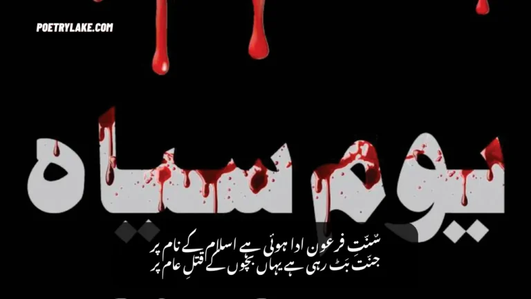 Black Day 16 December Poetry (1)