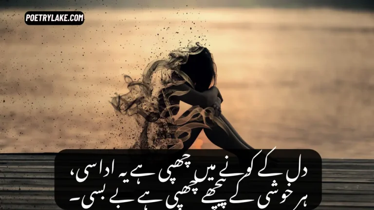 Bebasi Poetry In Urdu