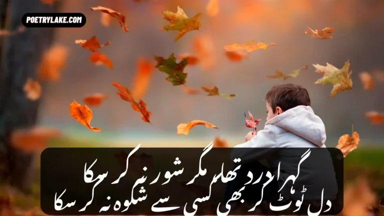 Best Udaas Poetry