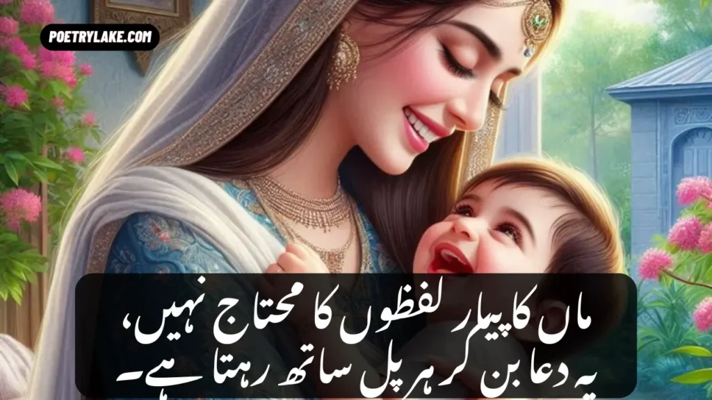 Mother’s Love Poetry