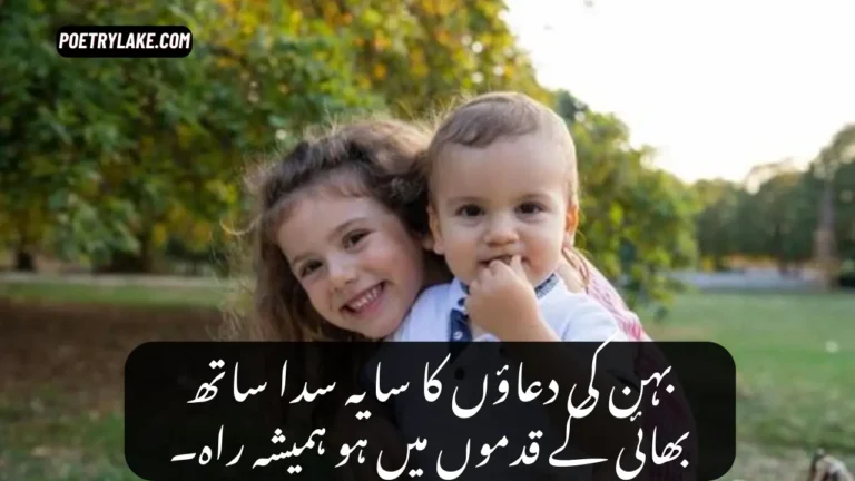 Sister Brother Love Poetry